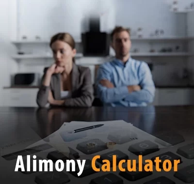 Alimony Calculator Florida