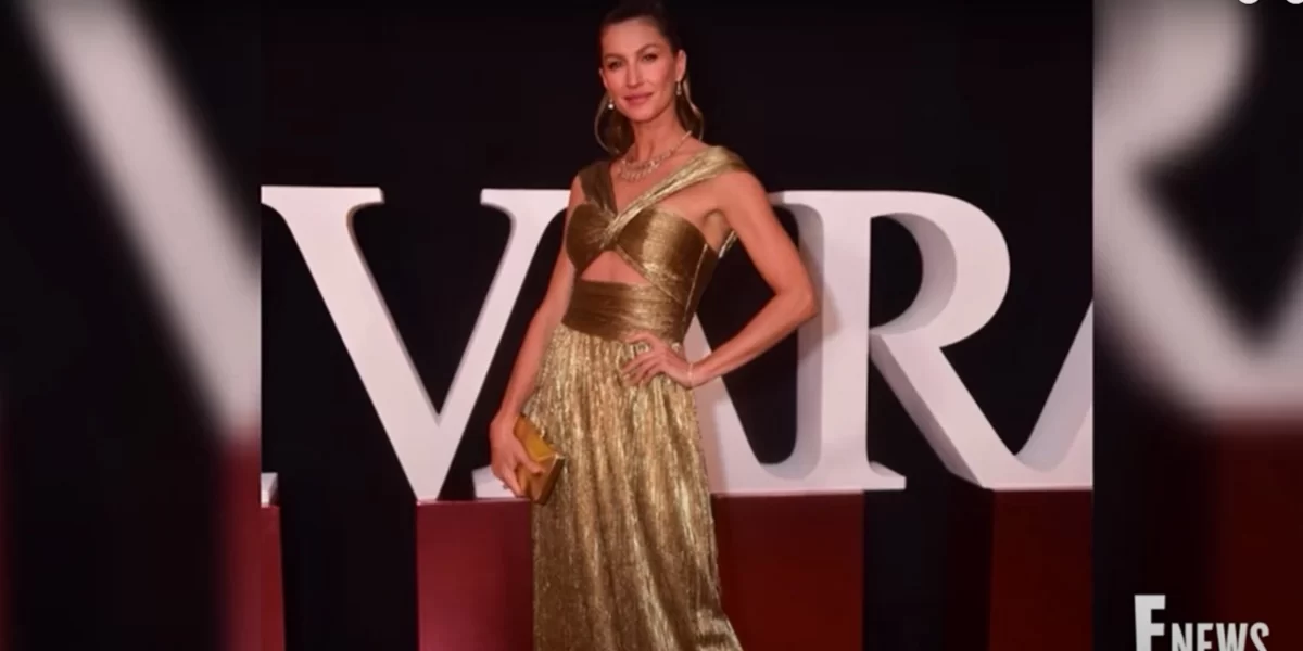 Gisele Bundchen to Make her First Public Appearance after her Divorce at Vivara